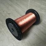 0.07mm X 119 Strands Twisted Copper Litz Wire High Frequency Enameled For Transformer for sale