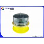 3.7V Airport Obstruction Lights For Threshold / Expedited Airfield Lighting for sale