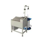 Nanbo 1/4'' Single Plastic Spiral Coil Forming Machine 110kg Weight for sale