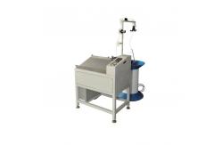 China Nanbo 1/4'' Single Plastic Spiral Coil Forming Machine 110kg Weight supplier