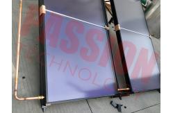 China Integrated Pressurized Water Heater Copper Pipe Collector supplier
