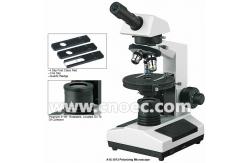 China Monocular Polarized Light Microscope CE A15.1013 For Laboratory Research supplier