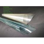 Nano Materials PET Fire Resistant Film For Electrical Appliances / Building Decoration for sale