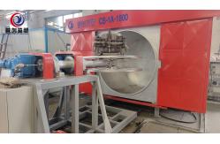 China Adjustable Rotating Speed Shuttle Rotomolding Machine for Manufacturing Plant Production supplier