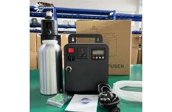 China Upscale HVAC Scent Diffuser Machine Affordable Boutique Home Aroma Diffuser supplier