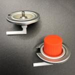 Portable Camping Stove Valve - Reliable and Safe Fuel Control for Outdoor Cooking Adventures for sale