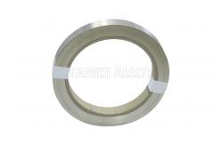 China Copper C77000 High Temp Alloy Strip / Tape Bright Surface For Plastic Elements supplier