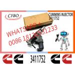 Diesel Engine Fuel Injector 3411752 3084589 3087557 3411845 3411754 3411755 For CUM-MINS ISM QSM M11 Engine for sale