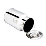 20L 304 Stainless steel 0.8mm ThicknessMulti-purpose storage milk can for sale