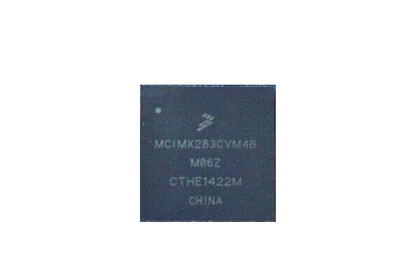 MCIMX287CVM4B ,NXP, DDR, DDR2, LV-DDR2, NAND Flash, MAPBGA-289