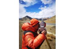 China Qomolangma Unique China Brand Mato Surveying Reflectorless Total Station supplier