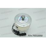 Kollmorgen U12m4h / Adapter Servo Dc Motor For Auto Cutter GT7250 79332050 79332000 for sale