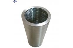 China High-Quality Industrial Sieve Screen for Efficient Particle Separation supplier