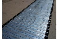 China Ss304 Ss316 Ptfe Conveyor Spiral Mesh Belt For Cleaning supplier