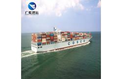 China FBA Amazon LCL DDP Sea Shipping Rates From China To USA EU supplier