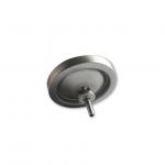 Metal And PP Gas Cartridge Valve for Butane Fuel Canister And Butane Gas Cartridge for sale