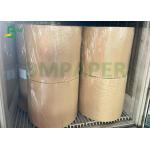 High Smoothness Cream Uncoated Offset Paper Sheet 70gsm 80gsm For Textbook
