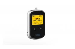 China OEM WiFi Portable Carbon Monoxide Alarm Tester Realtime Monitoring 2.4ghz supplier
