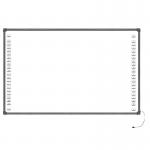 Interactive Whiteboard For Education/Business, Wall Mounted Smart Whiteboard 102 Inch Size for sale