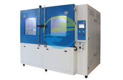 China IP Testing Equipment IEC 60529 IP1X IP6X And IPX1-IPX9 Waterproof Test supplier