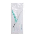 Safety Blood Collection Needles 21G Multi sample Needle with Flashback Chamber