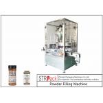 Industrial Electric Auger Powder Filling Machine For 10-500g Filling Weight for sale
