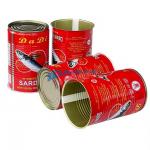 High Quality Metal Cans For Canning for sale