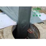 safety cured in place sewer lining cipp technology Non excavation liner for sale