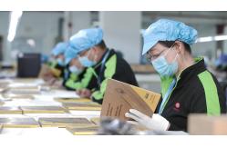 China Video Mailer Card manufacturer