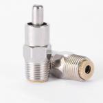 SS201 SS304 SS303 Pig Drinker Water Nipple Drinker For Pigs for sale