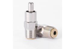 China SS201 SS304 SS303 Pig Drinker Water Nipple Drinker For Pigs supplier