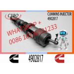 Diesel Engine Part Excavator Fuel Injector 432678 495437 4077076 4902817