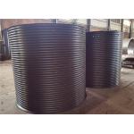Custom Half Cut Split Lebus Grooved Roll Or Drum For Oil Rig Polymer Nylon Material for sale