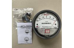 China Magnehelic Differential Pressure Gauge Dwyer 60PA Series 2000 supplier