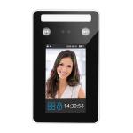 Visible Light 200W Pixel Biometric Face Recognition System for sale