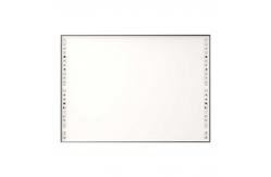 China 83 Inch 4k Ultra Resolution Interactive Whiteboard With Electromagnetic Touch Technology supplier