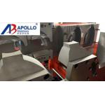 Shampoo Black Bottle Automatic Blow Moulding Machine Plasitc Extrusion 5 Ton