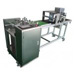 DIKAI Pouch Labeling Automatic Sticker Pasting Machine Vacuum Type for sale