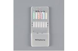 China Eco Cup Easy Home Multi-Drug Screen Test Self Check 6 Panel supplier