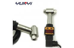 China 316SS Digital Differential Smart Water Pressure Sensor LED Display Inner Thread supplier