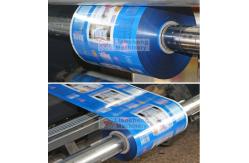 China 10KW Power Inspection Rewinding Machine Roll Material Diameter Counting supplier
