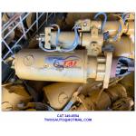 Steel Japanese Engine Parts  Original Starter Motor Gat349-6554 Genuine for sale