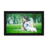 Touch Screen LCD Digital Signage , 21.5'' Indoor 8GB EMMC Wall Mountable Tablet for sale