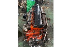 China Used Original Complete Diesel Engine 6HE1 For Isuzu Forward Truck supplier