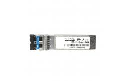 China 10G BIDI SFP Module 10km 1270nm/1330nm CWDM DFB, DDM Compatible With Ciso supplier