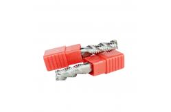 China 0.393 3/8 Large Cobalt Carbide Roughing End Mill supplier