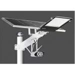 Highway Outdoor LED Street Lights Solar Panel With Monitor AL Material for sale