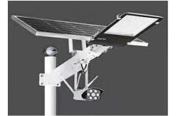 China Aina 120W LED Solar Split Street Light IP65 Waterproof for Highway & Expressway supplier
