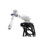 Iron Spot Robotic Arm Welding Machine , IRB 6650S - 200 / 3 Mobile Welding Robot for sale