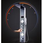 High Gloss Painting ODM 304SUS Thermostatic Shower Set